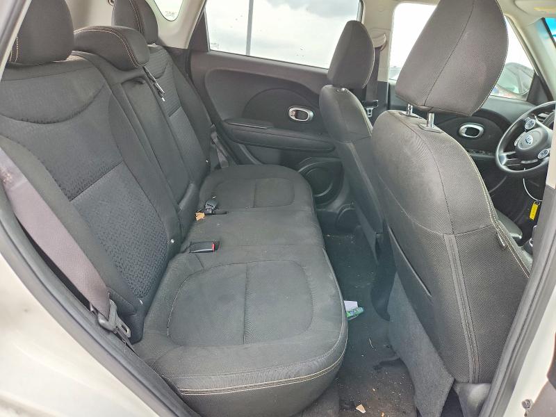 62581826 :رقم المزاد ، KNDJP3A50E7007864 vin ، 2014 Kia Soul مزاد بيع
