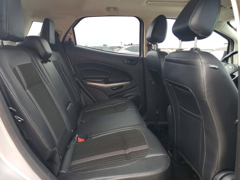 Aukcja sprzedaży 2021 Ford Ecosport, vin: MAJ6S3JL9MC454966, numer aukcji: 61944066