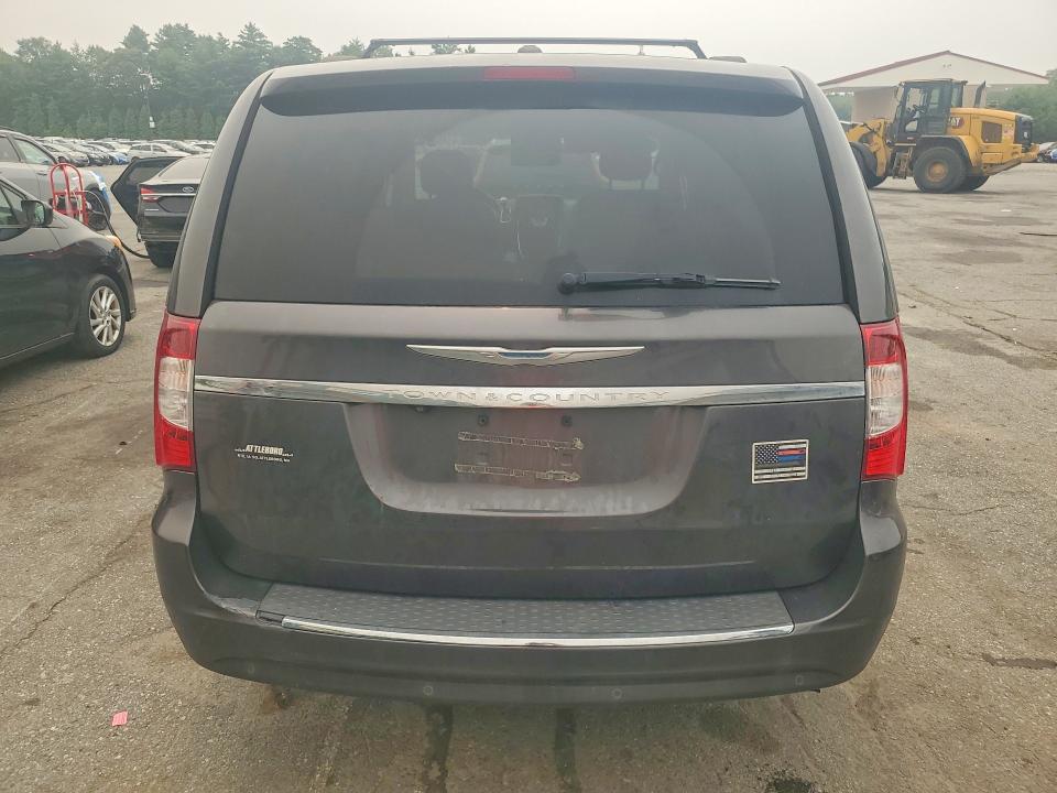 Продажа на аукционе авто 2015 Chrysler Town & Country, vin: 2C4RC1CG4FR620376, номер лота: 61430836