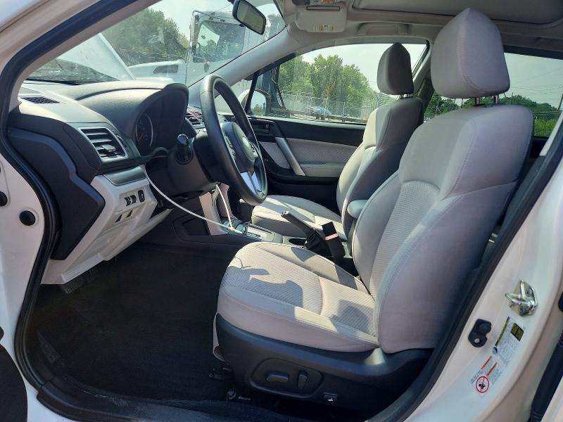 Продажа на аукционе авто 2018 Subaru Forester, vin: JF2SJAEC0JH514773, номер лота: 61286866