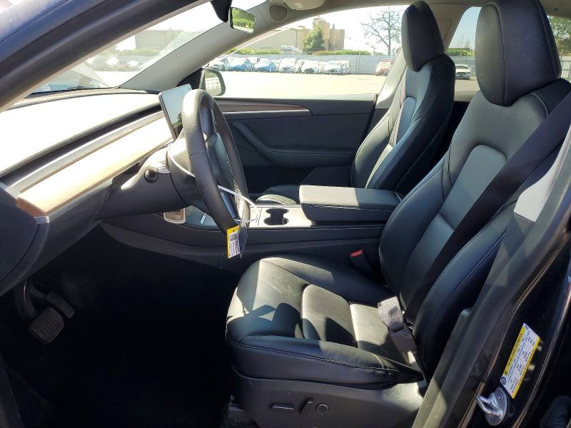 Aukcja sprzedaży 2024 Tesla Model Y, vin: 7SAYGDEE5RF025424, numer aukcji: 61365596