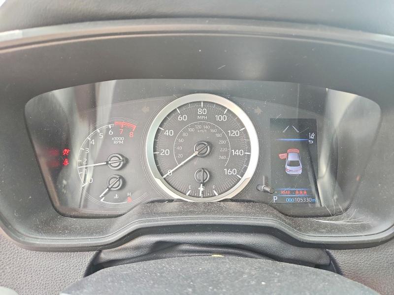 Продаж на аукціоні авто 2021 Toyota Corolla, vin: 5YFEPMAE2MP222182, номер лоту: 61836526