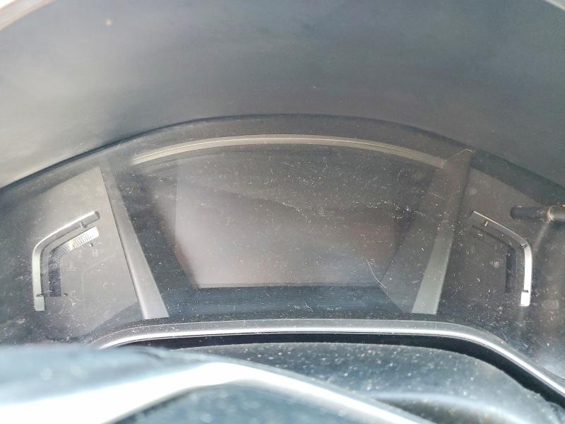 2018 Honda Cr-v მანქანა იყიდება აუქციონზე, vin: 2HKRW2H95JH132096, აუქციონის ნომერი: 60880416