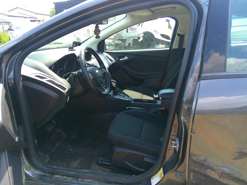 Продаж на аукціоні авто 2018 Ford Focus, vin: 1FADP3K25JL263765, номер лоту: 60636506