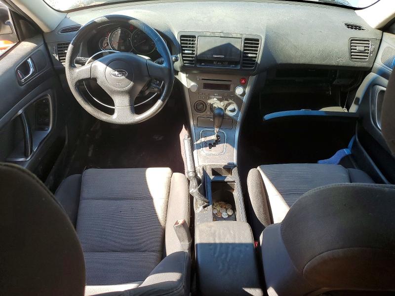 60086606 :رقم المزاد ، 4S4BP61C877302018 vin ، 2007 Subaru Outback مزاد بيع