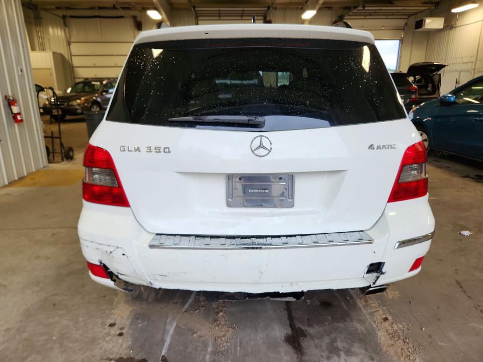 Aukcja sprzedaży 2011 Mercedes-benz Glk, vin: WDCGG8HB5BF602210, numer aukcji: 59703216