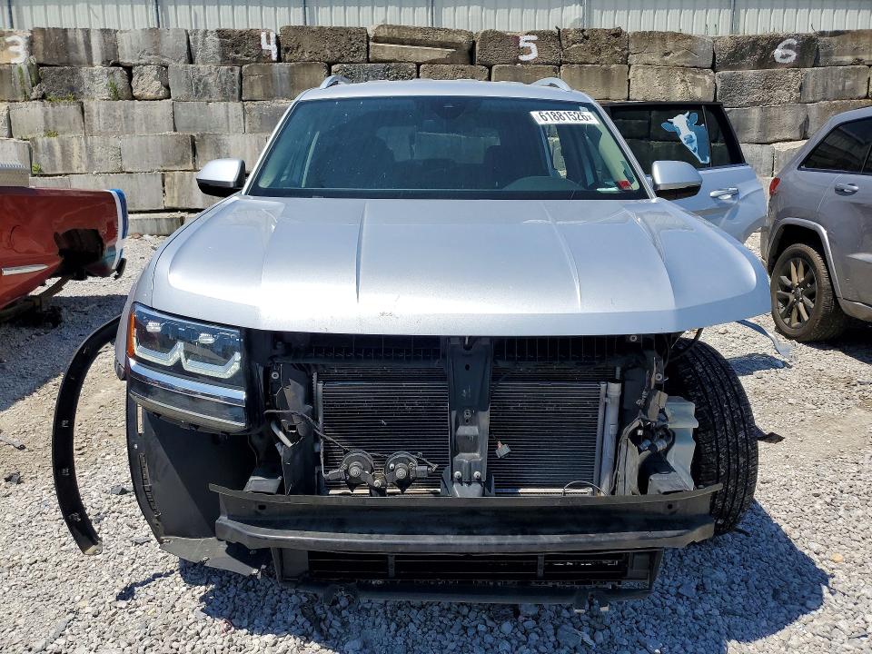 Aukcja sprzedaży 2018 Volkswagen Atlas, vin: 1V2LR2CA8JC527821, numer aukcji: 61881526