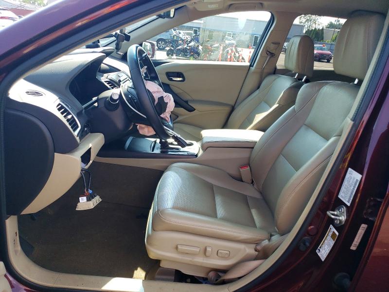 Продаж на аукціоні авто 2016 Acura Rdx, vin: 5J8TB4H56GL024280, номер лоту: 62854096