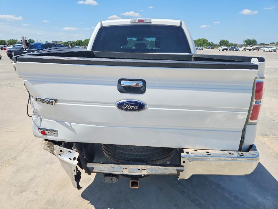 2013 Ford F150 მანქანა იყიდება აუქციონზე, vin: 1FTFW1CT6DKF41925, აუქციონის ნომერი: 85625715