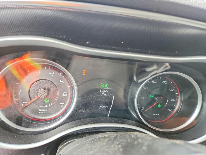 Продаж на аукціоні авто 2021 Dodge Charger, vin: 2C3CDXCT8MH675018, номер лоту: 60627176