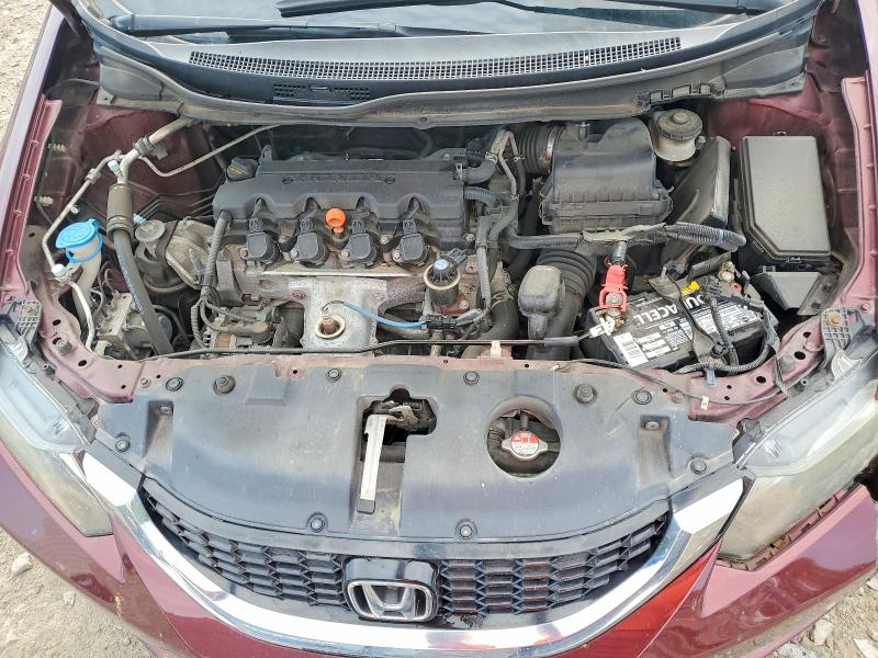 Продажа на аукционе авто 2015 Honda Civic, vin: 19XFB2F85FE052687, номер лота: 62155236