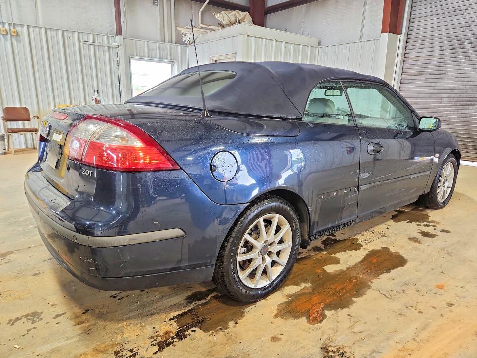 2004 Saab 9-3 მანქანა იყიდება აუქციონზე, vin: YS3FD79Y546011801, აუქციონის ნომერი: 62387386