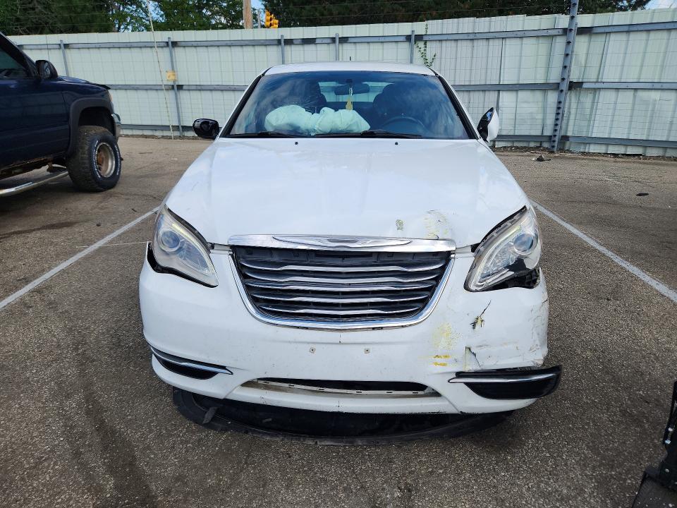 Продажа на аукционе авто 2013 Chrysler 200, vin: 1C3CCBBB4DN701412, номер лота: 60320606