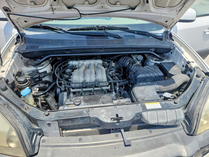 Aukcja sprzedaży 2005 Hyundai Tucson, vin: KM8JN12D55U230835, numer aukcji: 60048916