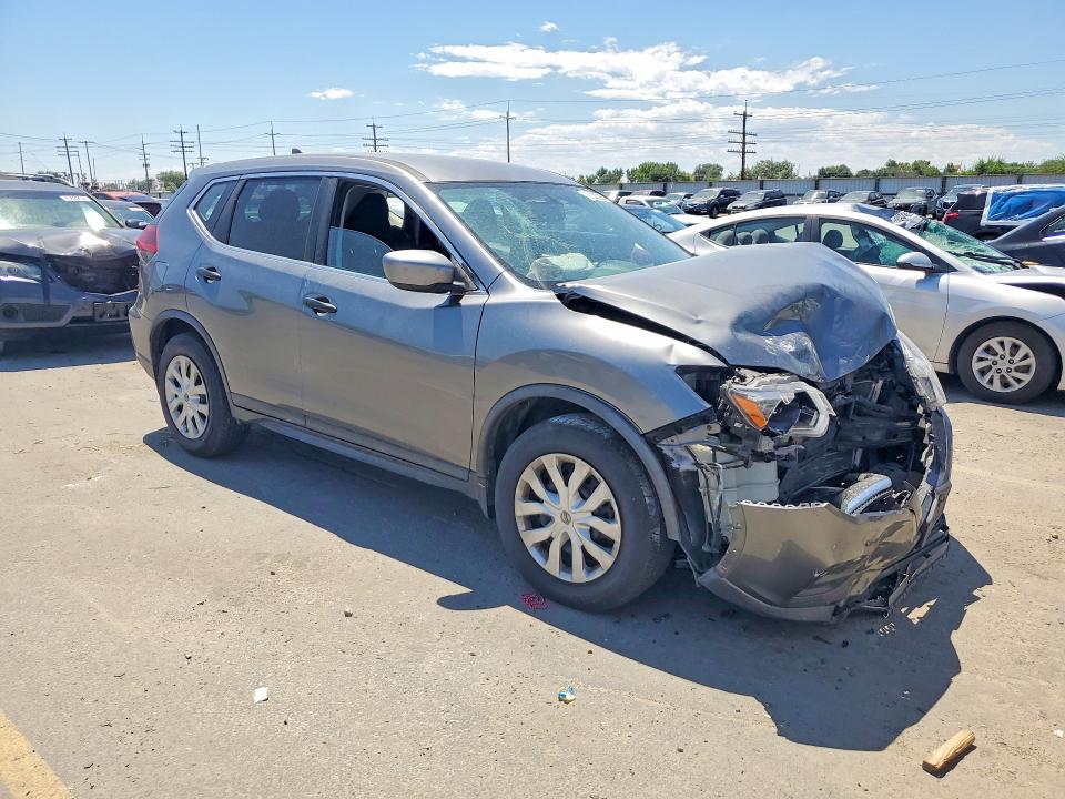 Продажа на аукционе авто 2018 Nissan Rogue, vin: KNMAT2MVXJP554328, номер лота: 60222236