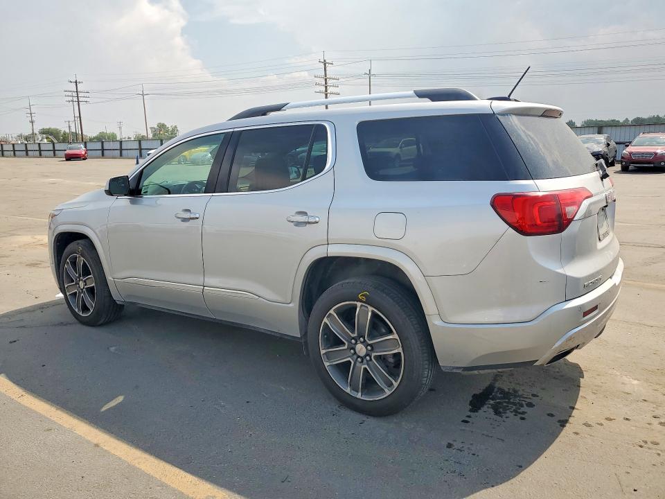 Aukcja sprzedaży 2017 Gmc Acadia, vin: 1GKKNXLS2HZ265501, numer aukcji: 62485906