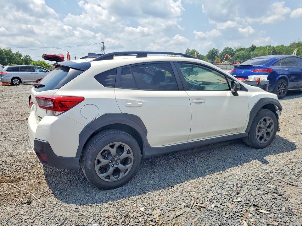 2023 Subaru Crosstrek მანქანა იყიდება აუქციონზე, vin: JF2GTHSC5PH298991, აუქციონის ნომერი: 85965665