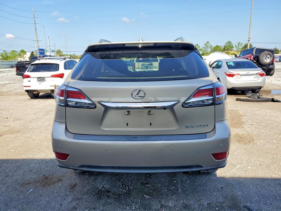 Aukcja sprzedaży 2015 Lexus Rx, vin: 2T2ZK1BA9FC153869, numer aukcji: 62339036