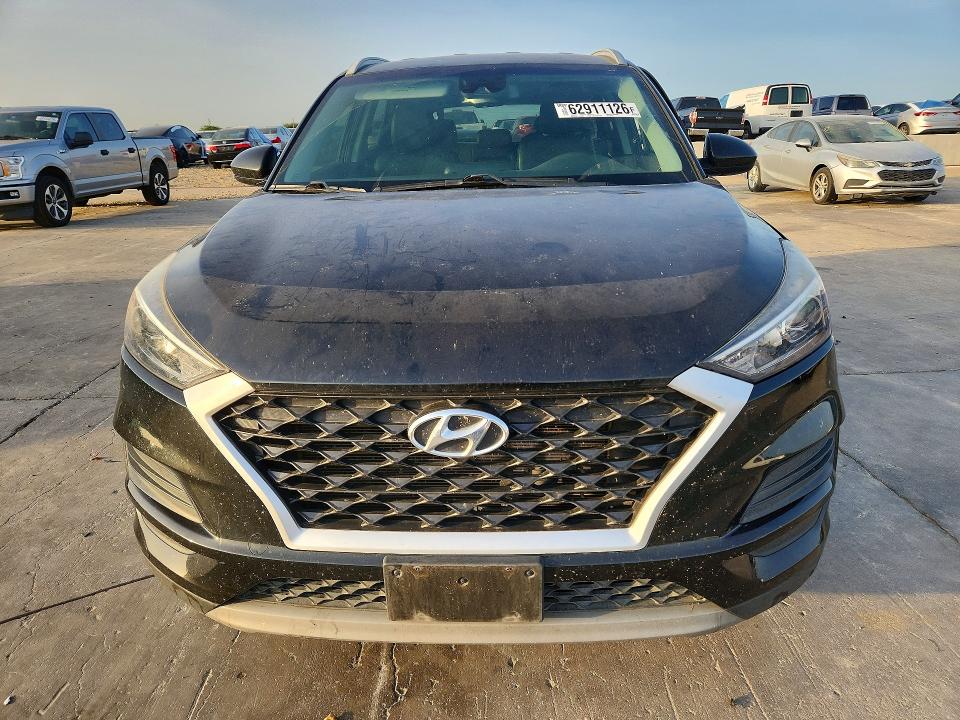 Продажа на аукционе авто 2019 Hyundai Tucson, vin: KM8J3CAL6KU837560, номер лота: 62911126