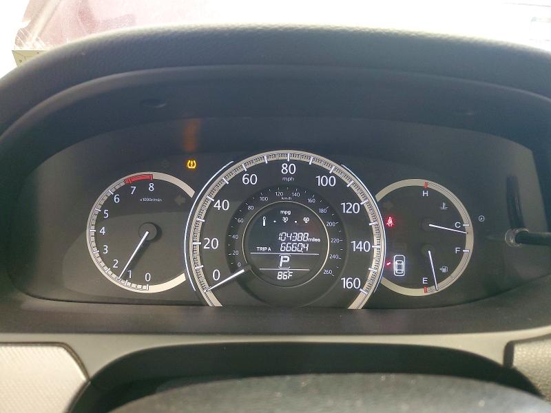 Продажа на аукционе авто 2013 Honda Accord, vin: 1HGCR2F33DA057469, номер лота: 62669676