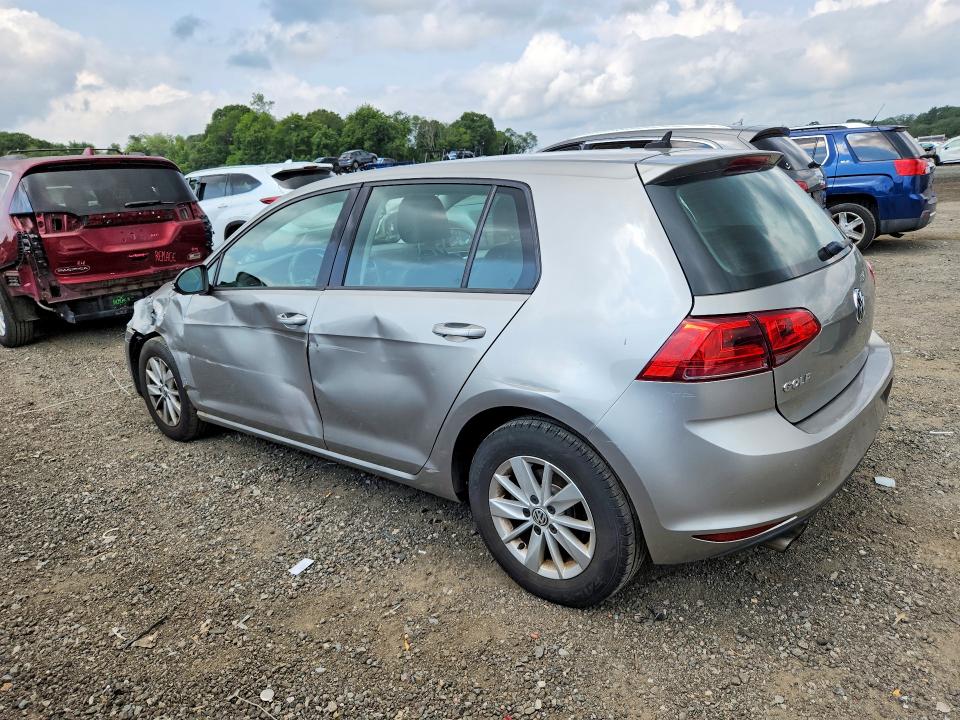 Продажа на аукционе авто 2015 Volkswagen Golf, vin: 3VW217AU1FM022687, номер лота: 62833626