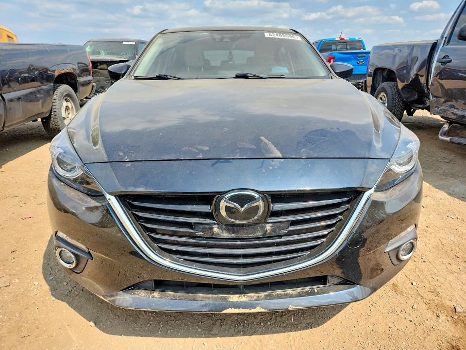 Aukcja sprzedaży 2015 Mazda 3, vin: JM1BM1M37F1272488, numer aukcji: 62488596