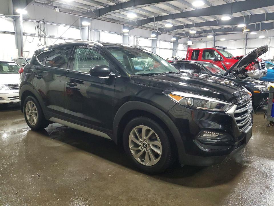 Продаж на аукціоні авто 2017 Hyundai Tucson, vin: KM8J3CA41HU524577, номер лоту: 60302356