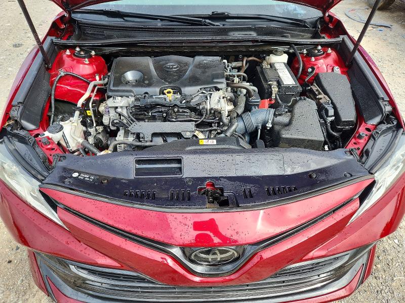 Продажа на аукционе авто 2020 Toyota Camry, vin: 4T1C11AK5LU978292, номер лота: 62651346