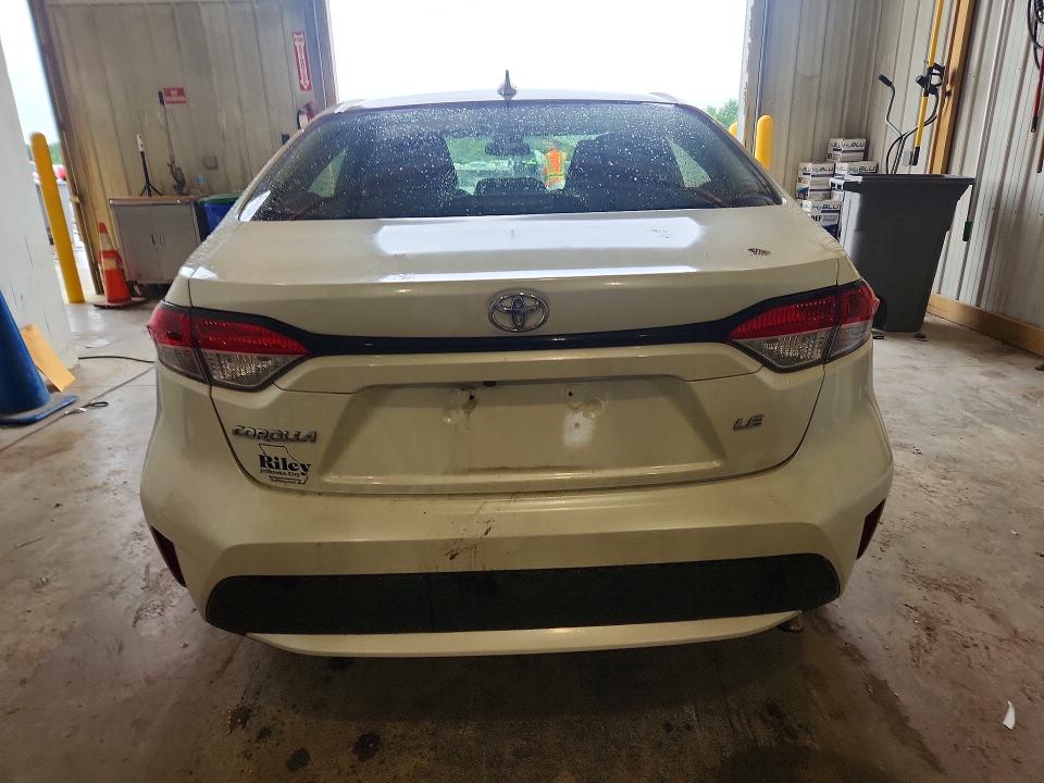 Продаж на аукціоні авто 2020 Toyota Corolla, vin: JTDEPRAE6LJ029260, номер лоту: 85790625