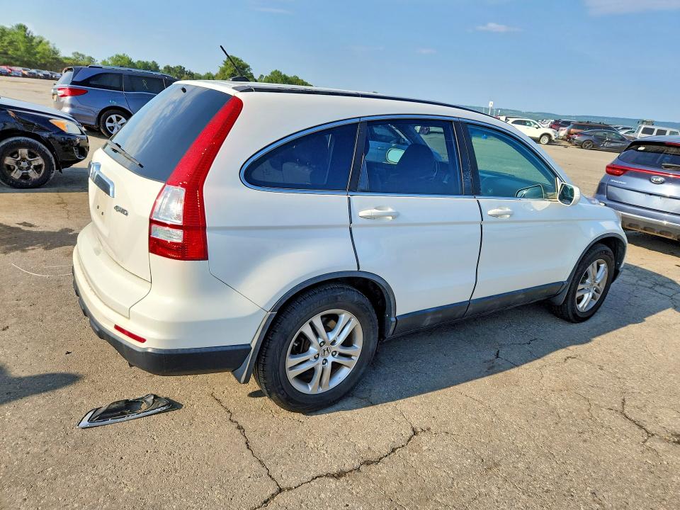 Aukcja sprzedaży 2010 Honda Cr-v, vin: 5J6RE4H73AL038317, numer aukcji: 60923246