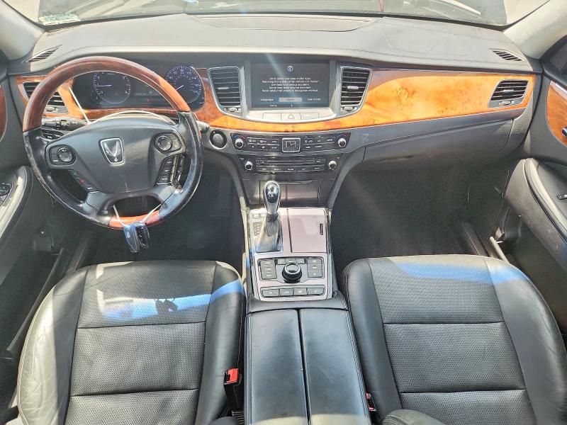 Продаж на аукціоні авто 2014 Hyundai Equus, vin: KMHGH4JH4EU074231, номер лоту: 58362986