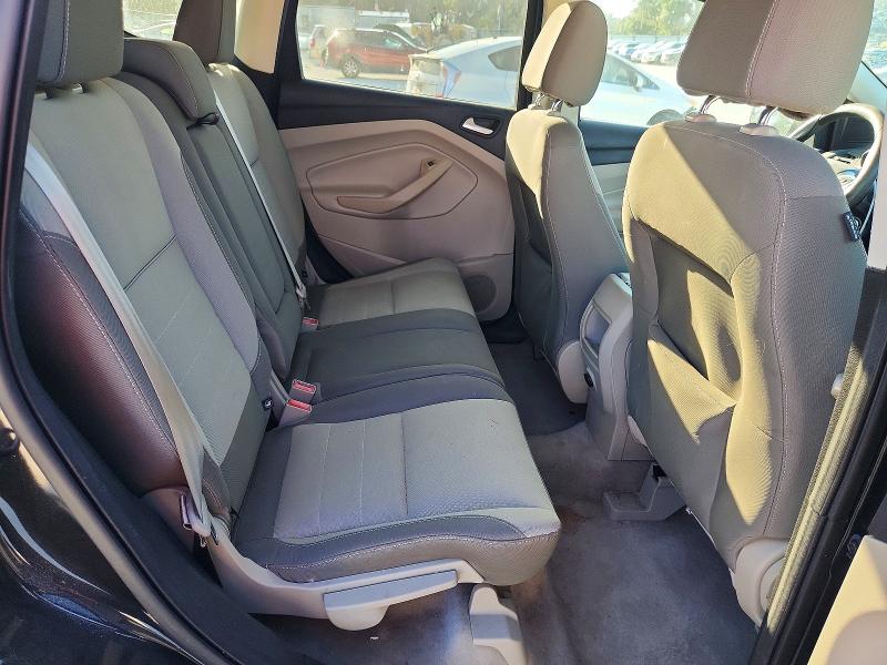 2015 Ford Escape მანქანა იყიდება აუქციონზე, vin: 1FMCU0G75FUC40422, აუქციონის ნომერი: 59542576
