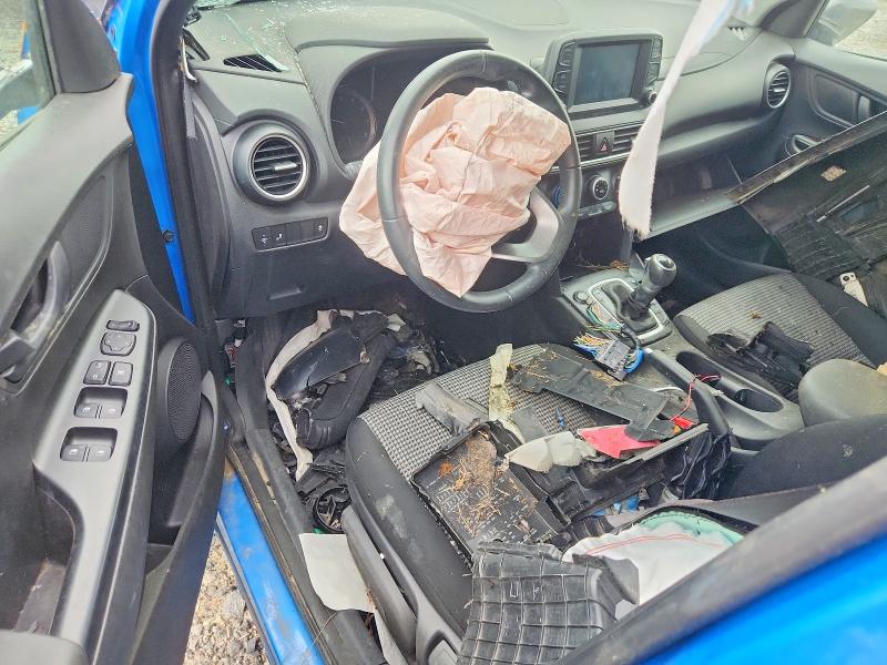 Продажа на аукционе авто 2018 Hyundai Kona, vin: KM8K2CAA8JU072193, номер лота: 60446346