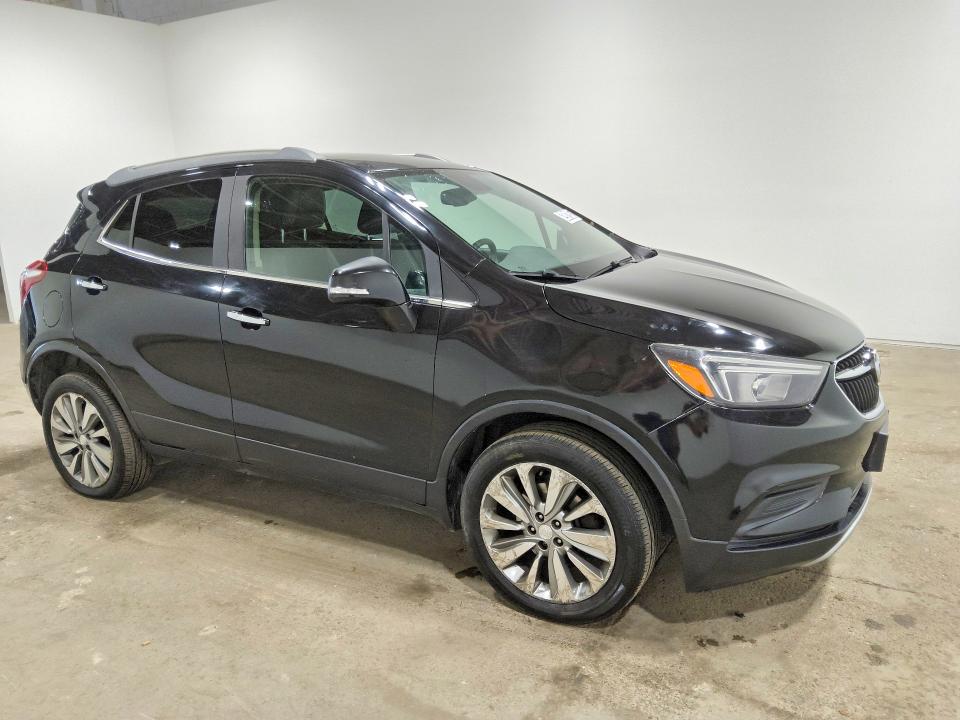 62901936 :رقم المزاد ، KL4CJESB3HB078675 vin ، 2017 Buick Encore مزاد بيع