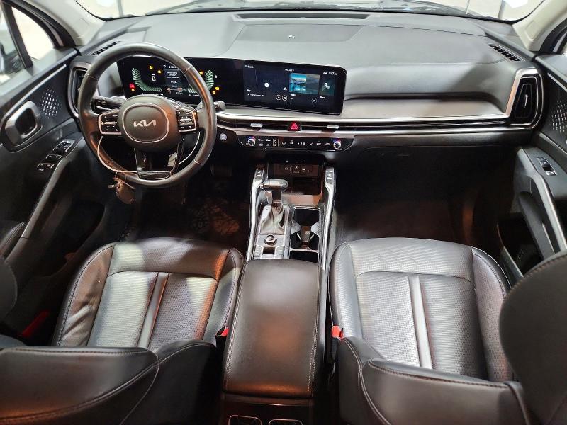 60530506 :رقم المزاد ، 5XYRLDJC0RG282839 vin ، 2024 Kia Sorento مزاد بيع