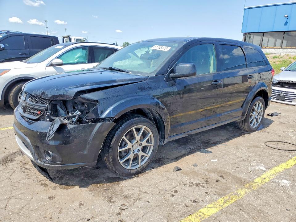 Aukcja sprzedaży 2017 Dodge Journey, vin: 3C4PDDEG2HT502684, numer aukcji: 61768416