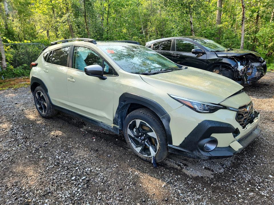 Продажа на аукционе авто 2026 Subaru Crosstrek, vin: JF2GUHNCXT8204087, номер лота: 61581706
