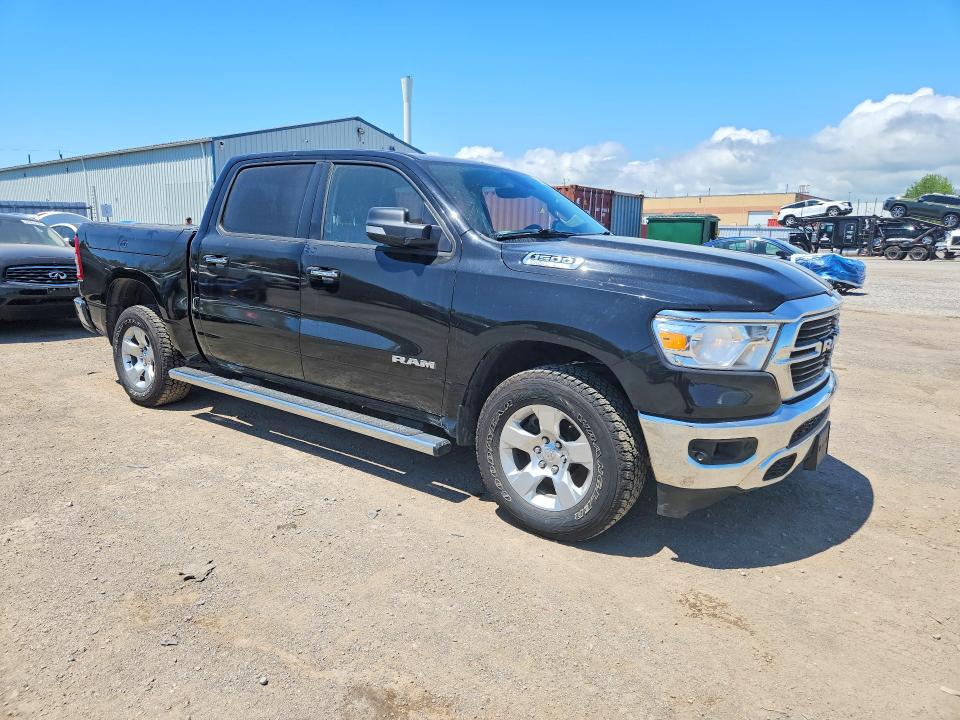 Продаж на аукціоні авто 2020 Ram 1500, vin: 1C6SRFFT1LN259937, номер лоту: 60054866
