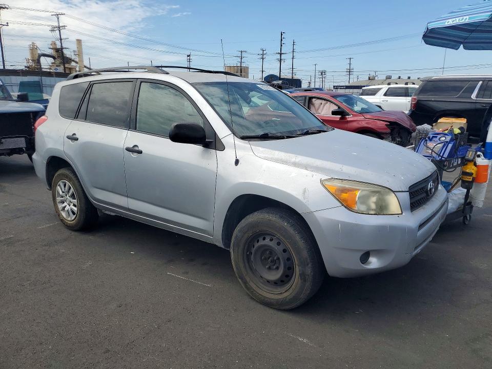 Aukcja sprzedaży 2008 Toyota Rav4, vin: JTMZD33V986059531, numer aukcji: 61089816