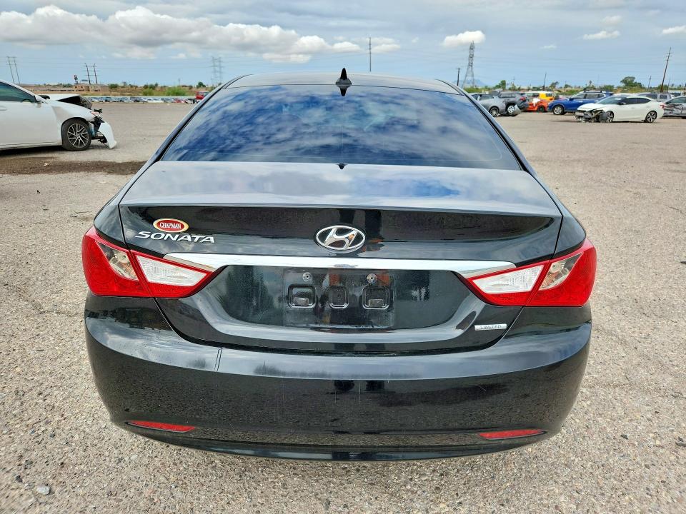2011 Hyundai Sonata მანქანა იყიდება აუქციონზე, vin: 5NPEC4AC1BH229029, აუქციონის ნომერი: 62089356