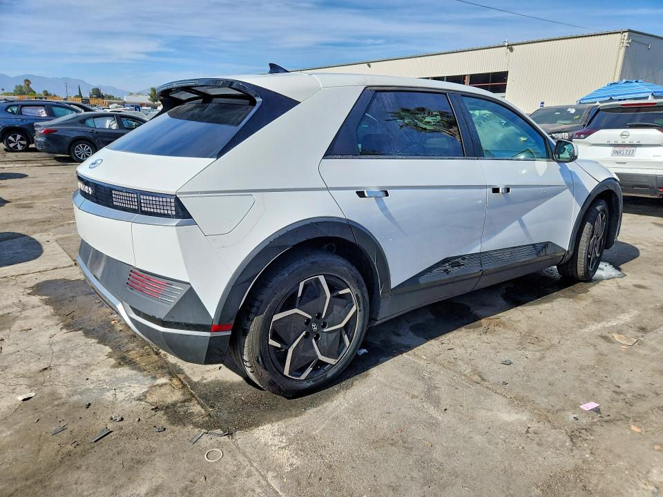 Продажа на аукционе авто 2024 Hyundai Ioniq 5, vin: KM8KN4DE2RU274910, номер лота: 61321336