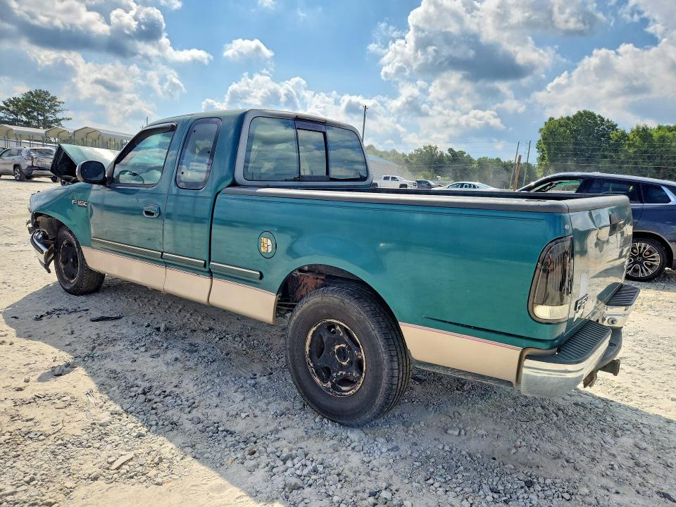 60315926 :رقم المزاد ، 1FTEX17L6VNB79596 vin ، 1997 Ford F150 مزاد بيع