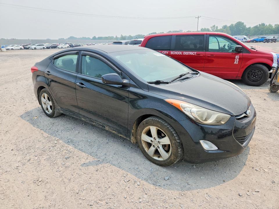 Продажа на аукционе авто 2013 Hyundai Elantra, vin: KMHDH4AEXDU923642, номер лота: 61395976