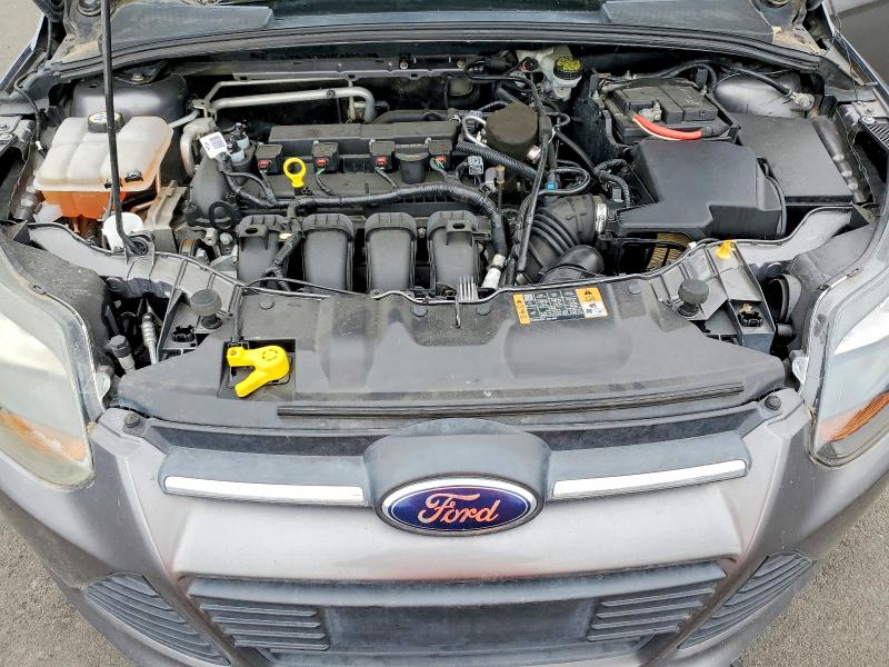 61446686 :رقم المزاد ، 1FADP3K20EL290409 vin ، 2014 Ford Focus مزاد بيع