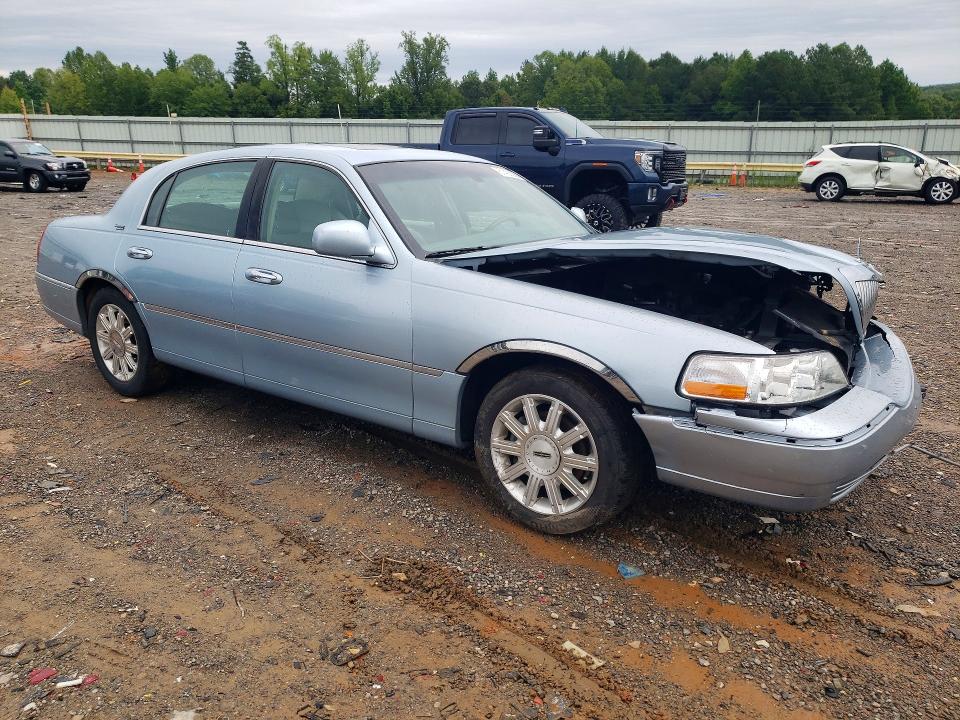 Aukcja sprzedaży 2007 Lincoln Town Car, vin: 1LNHM82W17Y624534, numer aukcji: 61405356
