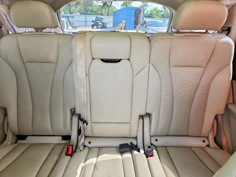 Aukcja sprzedaży 2019 Audi Q7, vin: WA1LHAF78KD034337, numer aukcji: 59198506