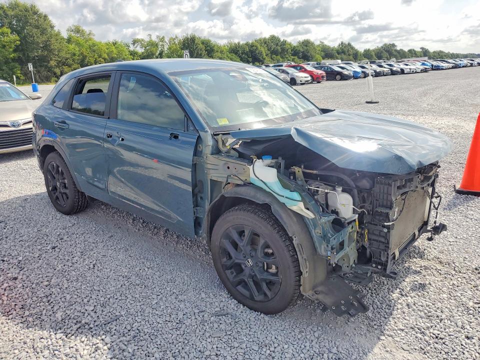 Продаж на аукціоні авто 2023 Honda Hr-v, vin: 3CZRZ2H59PM748644, номер лоту: 62541886
