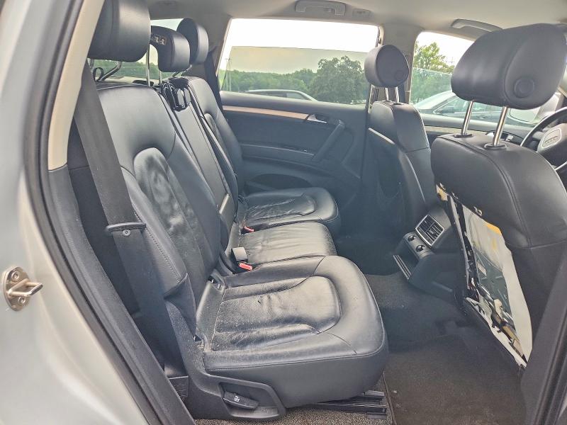 60678396 :رقم المزاد ، WA1AY74L57D081407 vin ، 2007 Audi Q7 مزاد بيع
