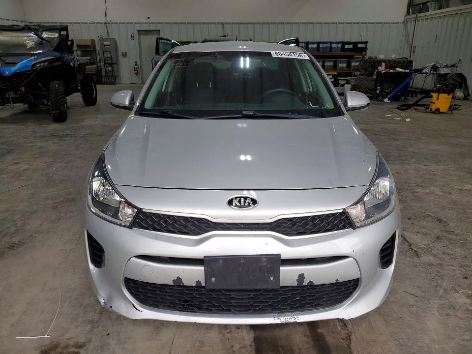 2020 Kia Rio მანქანა იყიდება აუქციონზე, vin: 3KPA24AD4LE330047, აუქციონის ნომერი: 60454156