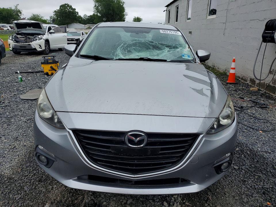 Aukcja sprzedaży 2015 Mazda 3, vin: JM1BM1M72F1267993, numer aukcji: 60276196